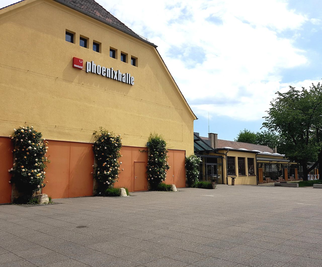 Fellbach PR & Marketing Event Off-Location/Industriegebäude Phoenixhalle im Römerkastell image 13