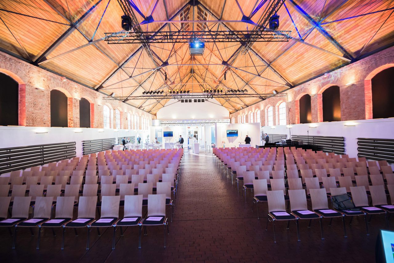 Fellbach PR & Marketing Event Off-Location/Industriegebäude Phoenixhalle im Römerkastell image 4