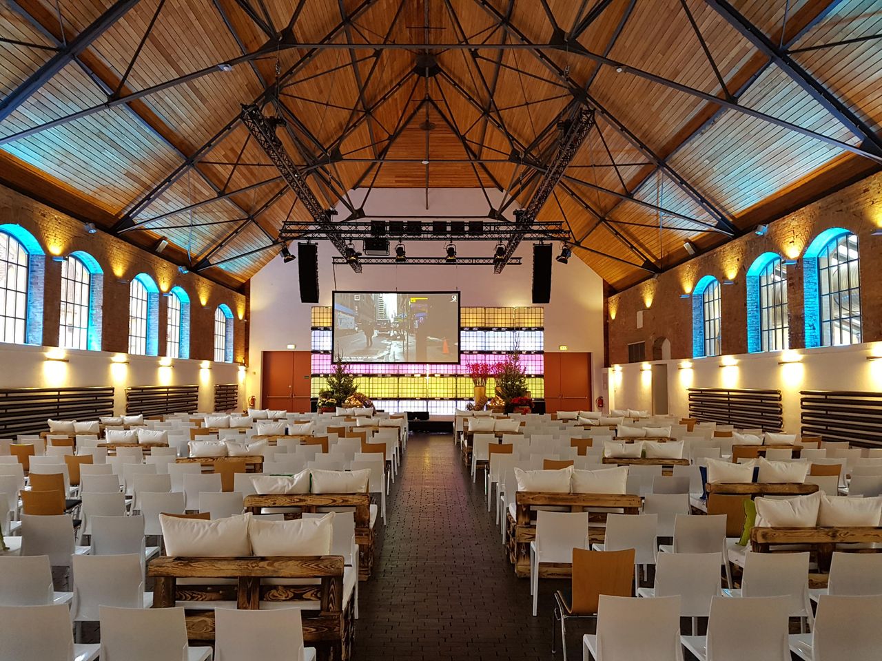 Fellbach PR & Marketing Event Off-Location/Industriegebäude Phoenixhalle im Römerkastell image 11