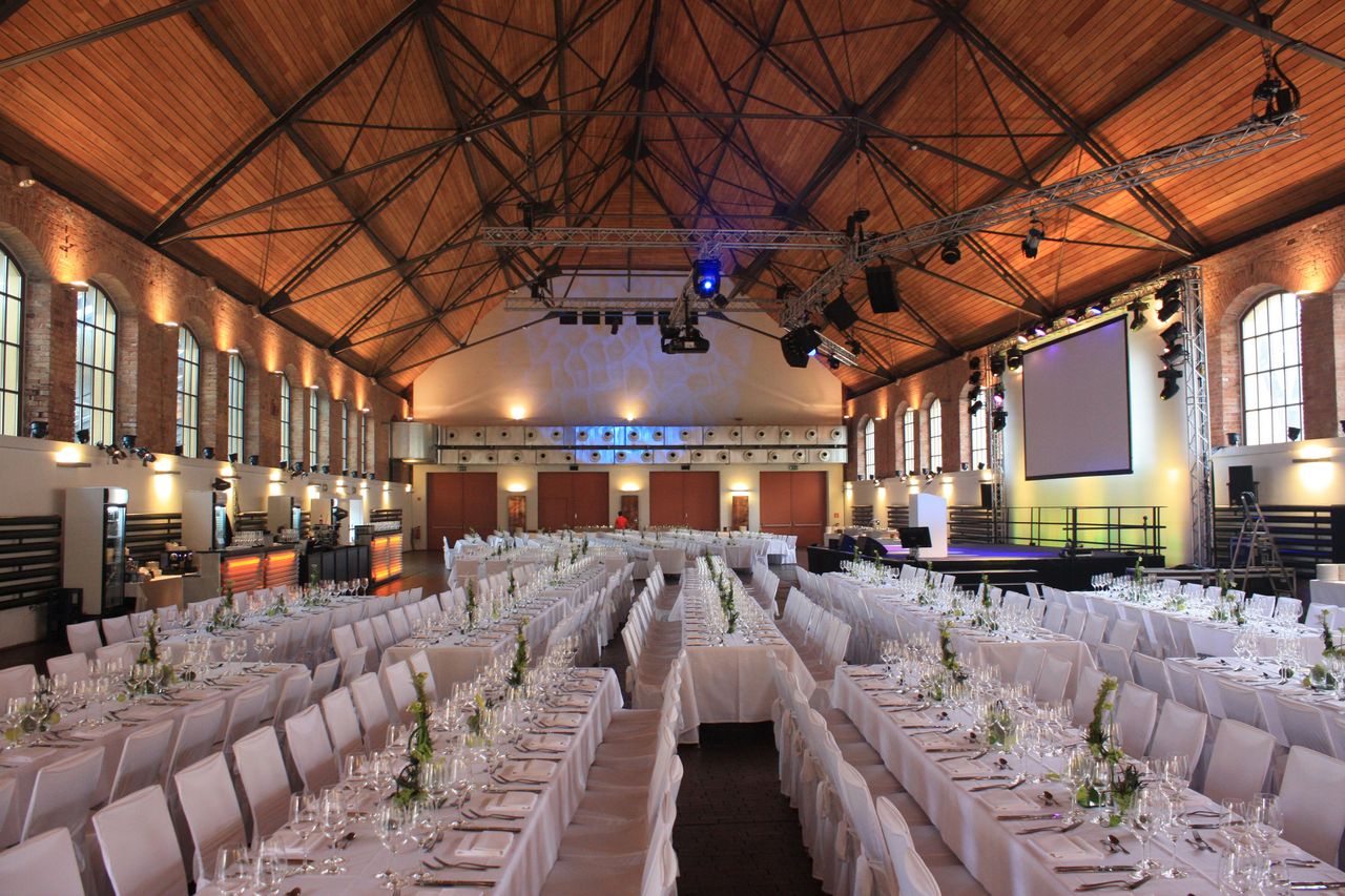 Fellbach PR & Marketing Event Off-Location/Industriegebäude Phoenixhalle im Römerkastell image 12