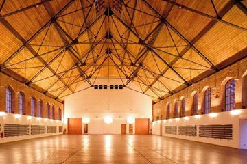 Fellbach PR & Marketing Event Off-Location/Industriegebäude Phoenixhalle im Römerkastell image 9