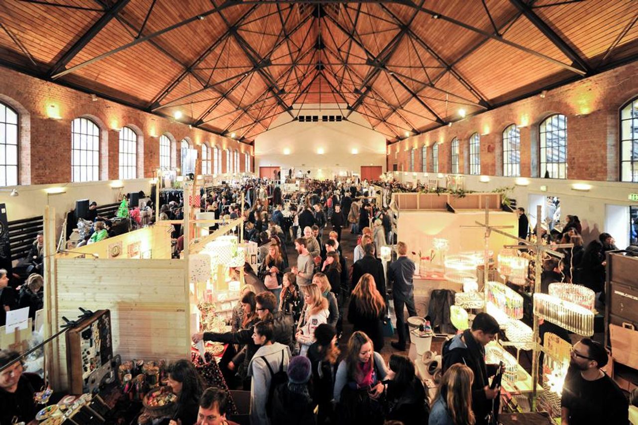 Fellbach PR & Marketing Event Off-Location/Industriegebäude Phoenixhalle im Römerkastell image 3