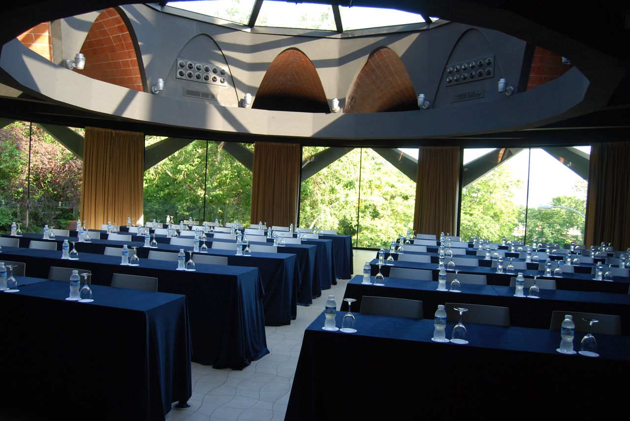 Barcelona corporate event spaces Historisch gebouw Event location image 23