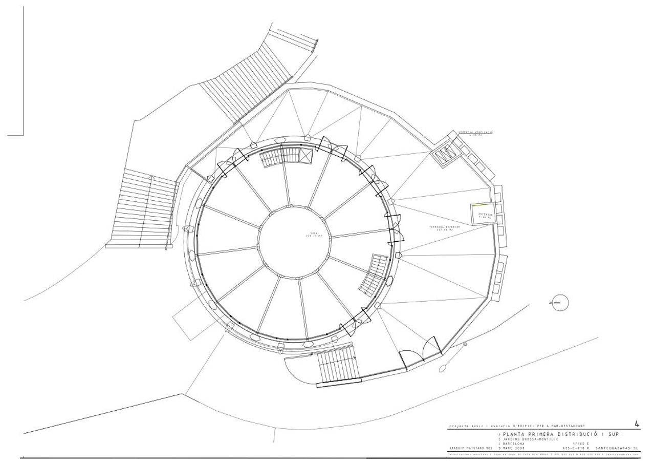 Barcelona corporate event spaces Historisch gebouw Event location image 27