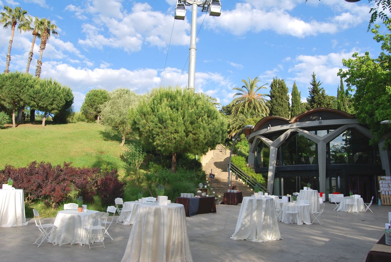 Barcelona corporate event spaces Historisch gebouw Event location image 24