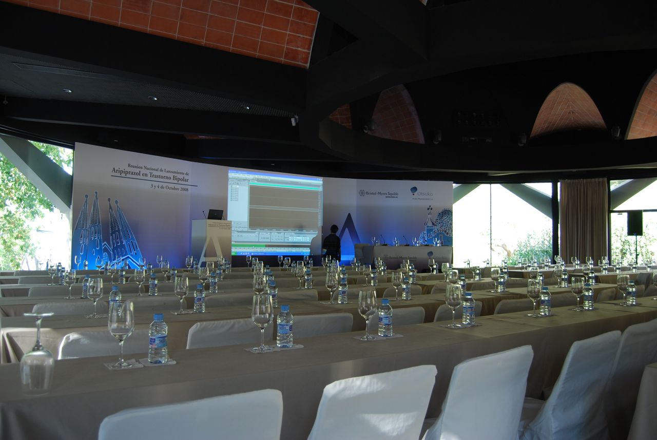 Barcelona corporate event spaces Historisch gebouw Event location image 26