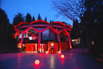 Barcelona corporate event spaces Historisch gebouw Event location image 1