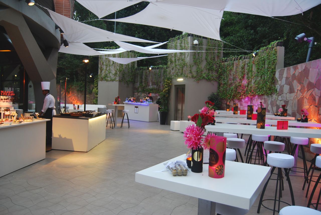 Barcelona corporate event spaces Historisch gebouw Event location image 24