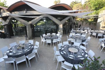 Barcelona corporate event spaces Historisches Gebäude Event location image 22