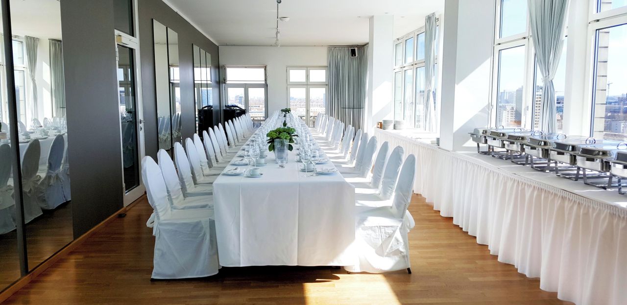 Berlin PR & Marketing Event  Saal 2 Strausberger Platz image 3