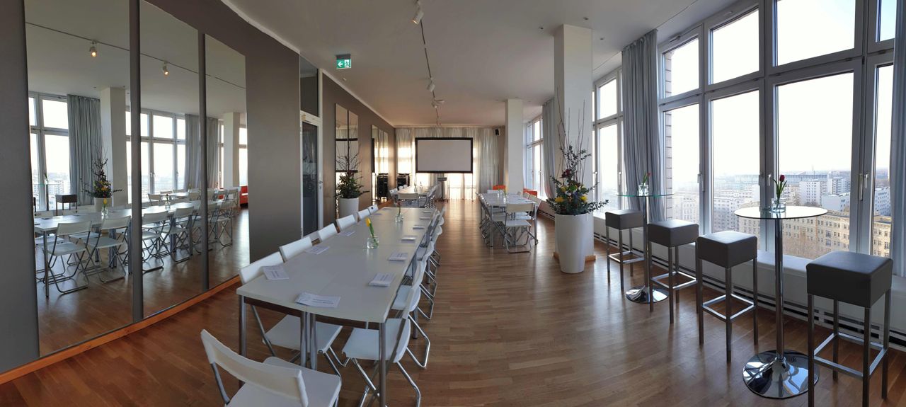 Berlin PR & Marketing Event  Saal 2 Strausberger Platz image 5
