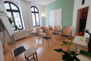 Leipzig  Seminarräume Schöner Seminarraum mit Bib im Leipziger Bachviertel image 3