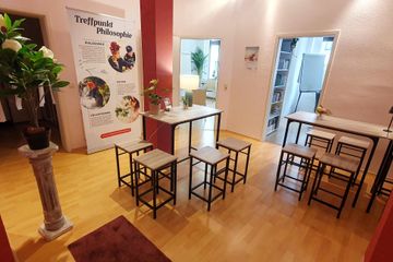 Leipzig Seminar rooms Schöner Seminarraum mit Bib im Leipziger Bachviertel image 2