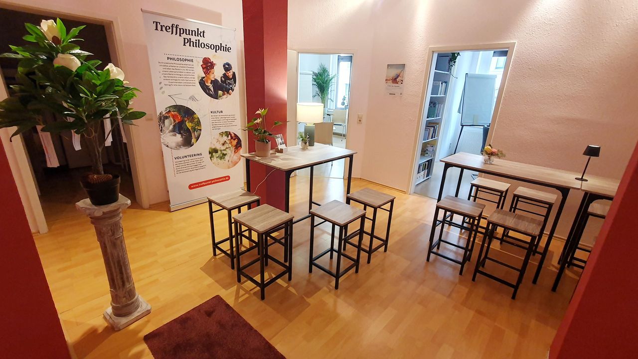 Leipzig  Seminarräume Schöner Seminarraum mit Bib im Leipziger Bachviertel image 2