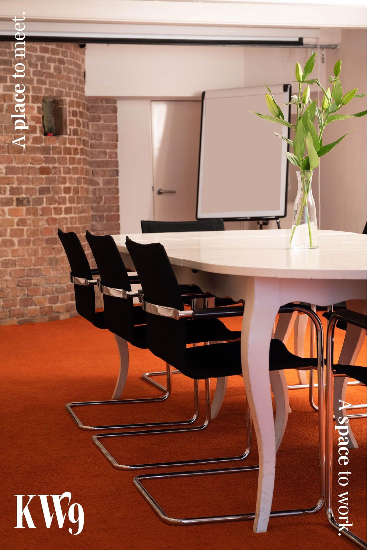 Amsterdam  Meeting rooms Souterrain | Basement image 1