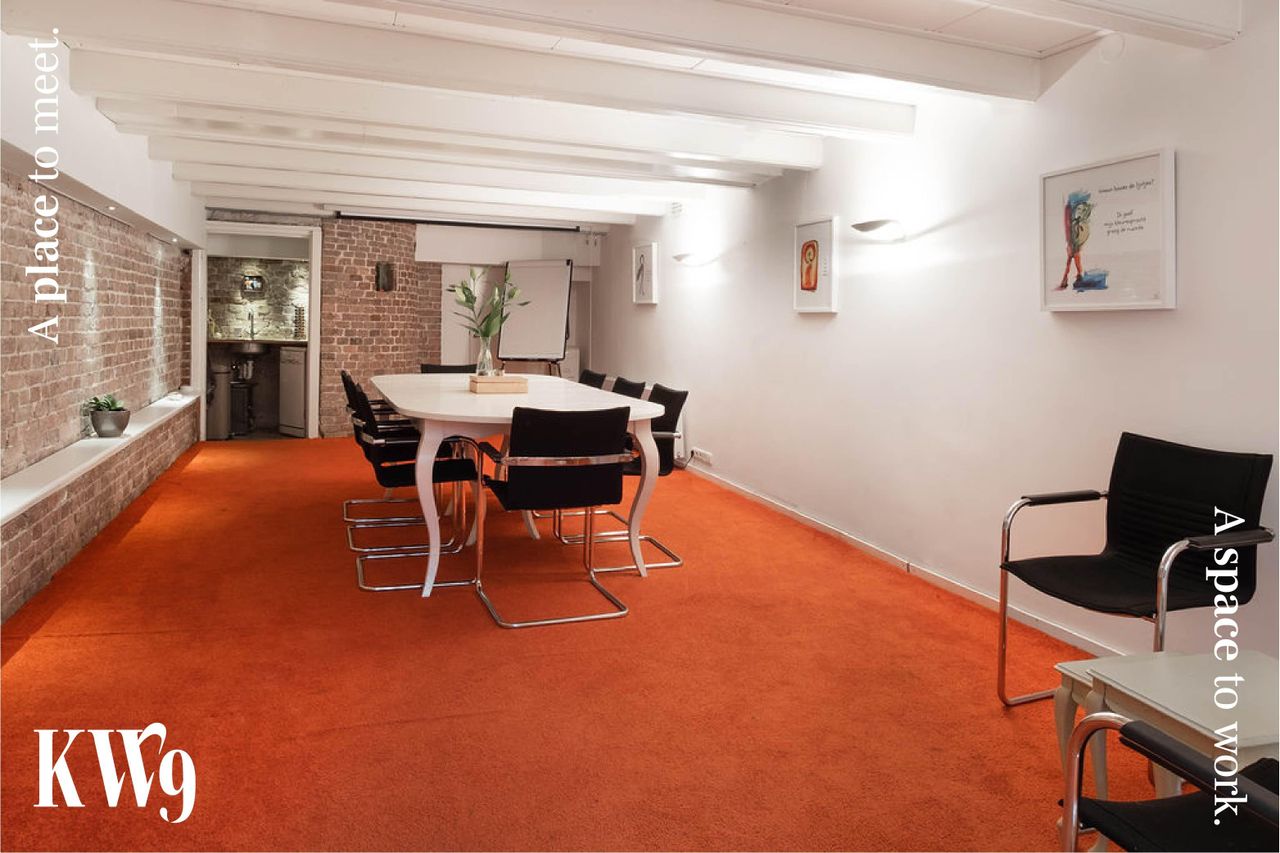 Amsterdam  Meeting rooms Souterrain | Basement image 2