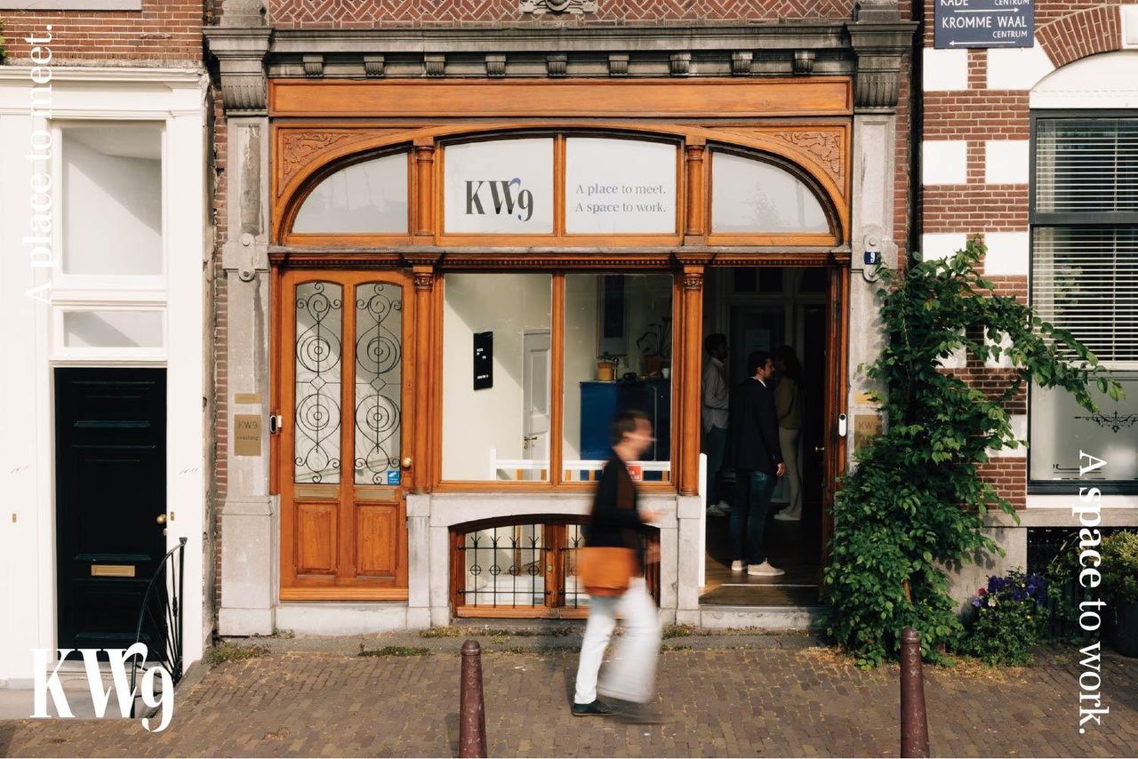 Amsterdam  Meeting rooms Souterrain | Basement image 0