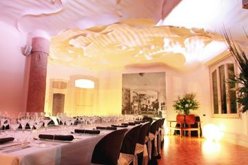 Barcelona training rooms Festsaal Sala 4 Gats image 2