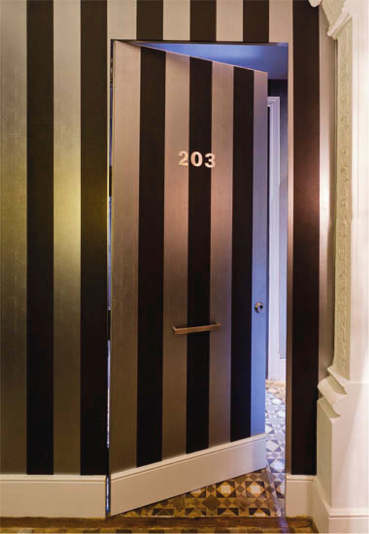 Barcelona conference rooms Private residence Apartment 203 image 10