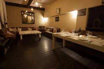 Tel Aviv corporate event spaces Restaurant Bar-Giyora image 0