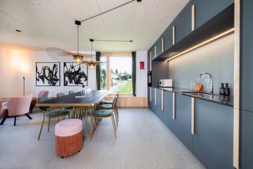 Kloten Mobiles Arbeiten Werkruimte Creative Lounge image 0