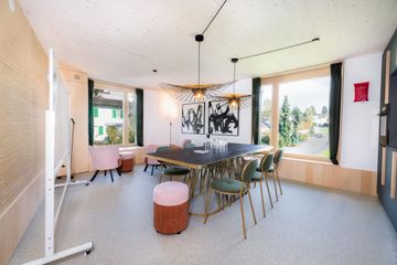 Kloten Mobiles Arbeiten Werkruimte Creative Lounge image 1