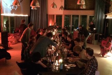 Amsterdam workshop spaces Industrial space Roze Studio -  Studio image 4