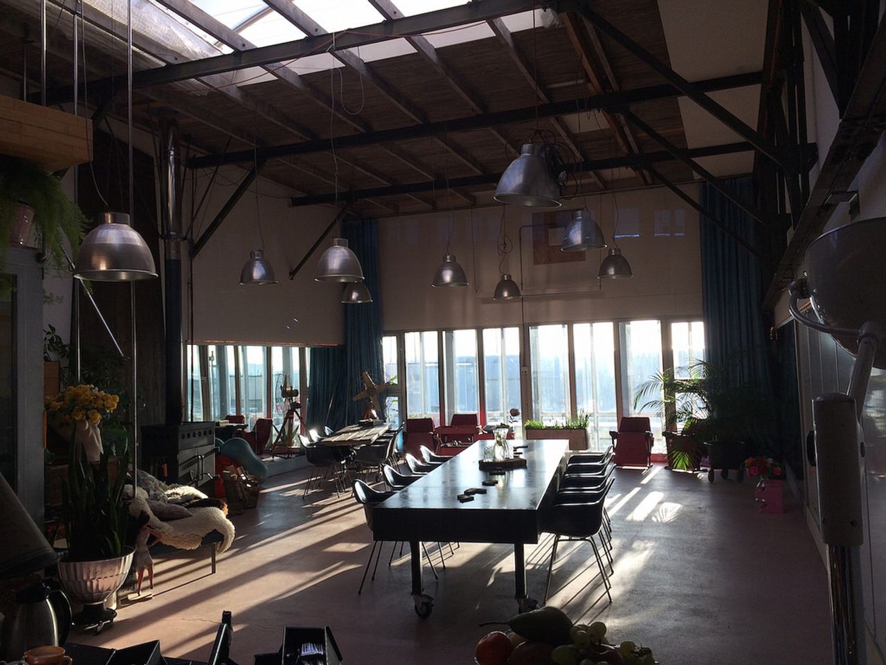 Amsterdam workshop spaces Industrial space Roze Studio -  Studio image 7