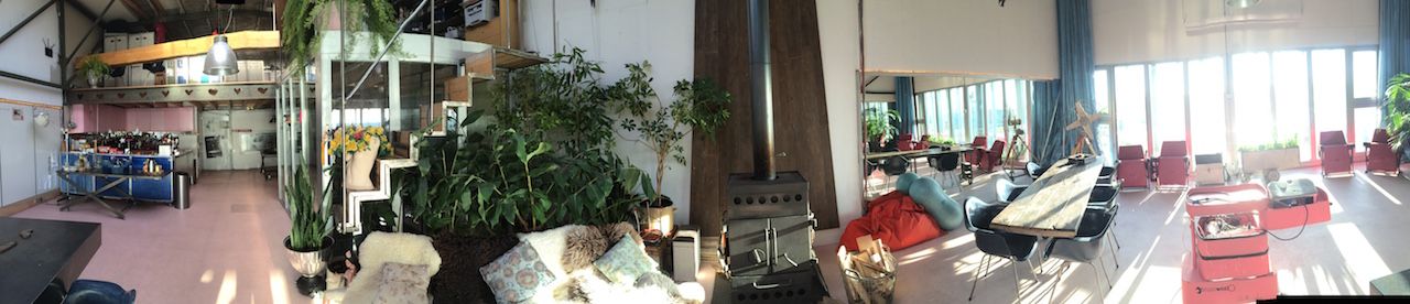 Amsterdam workshop spaces Industrial space Roze Studio -  Studio image 9