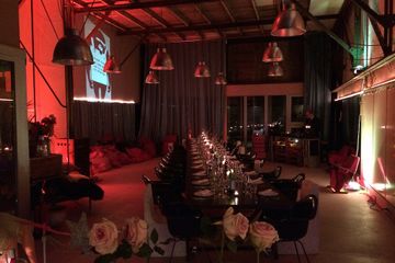 Amsterdam workshop spaces Industrial space Roze Studio -  Studio image 2