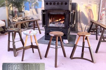 Amsterdam workshop spaces Industrial space Roze Studio -  Studio image 3