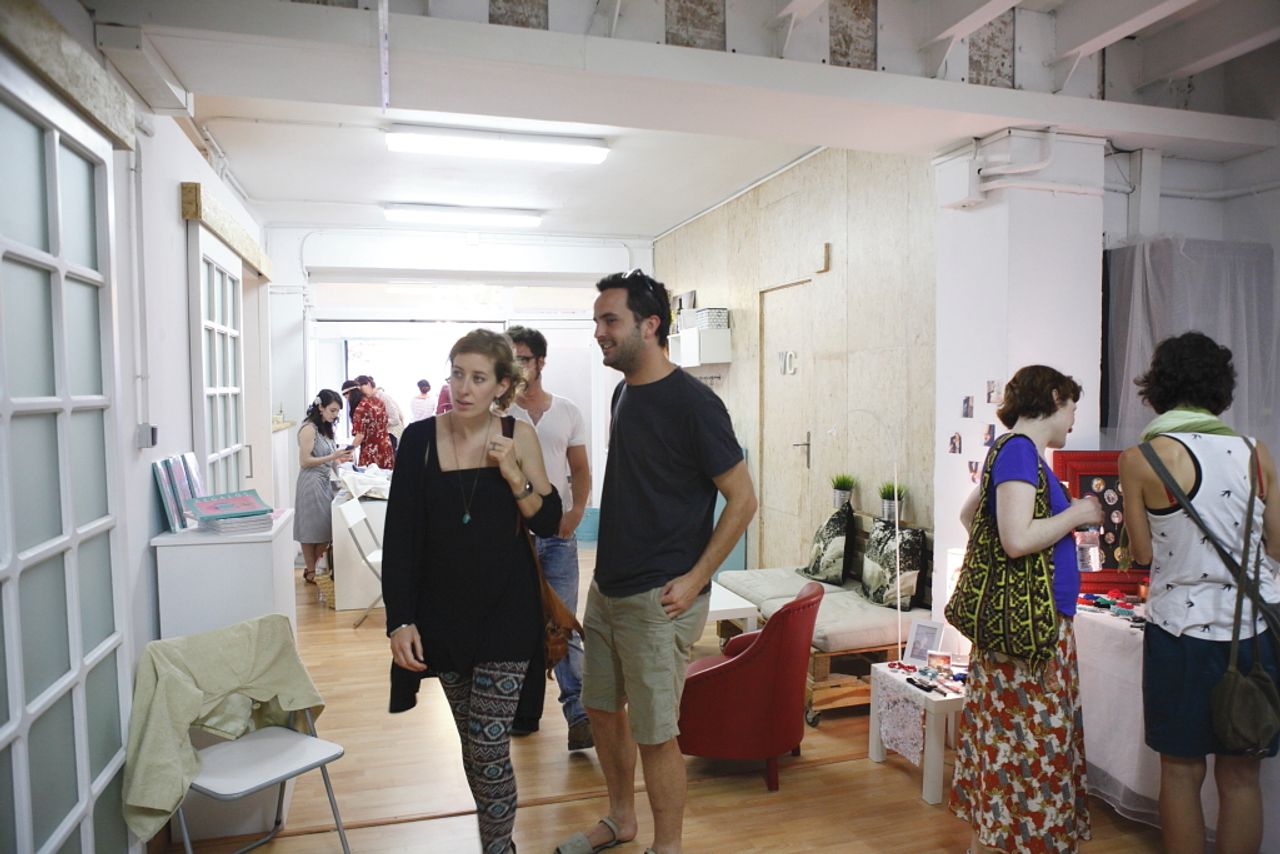 Barcelona workshop spaces Gallery Large Room image 5