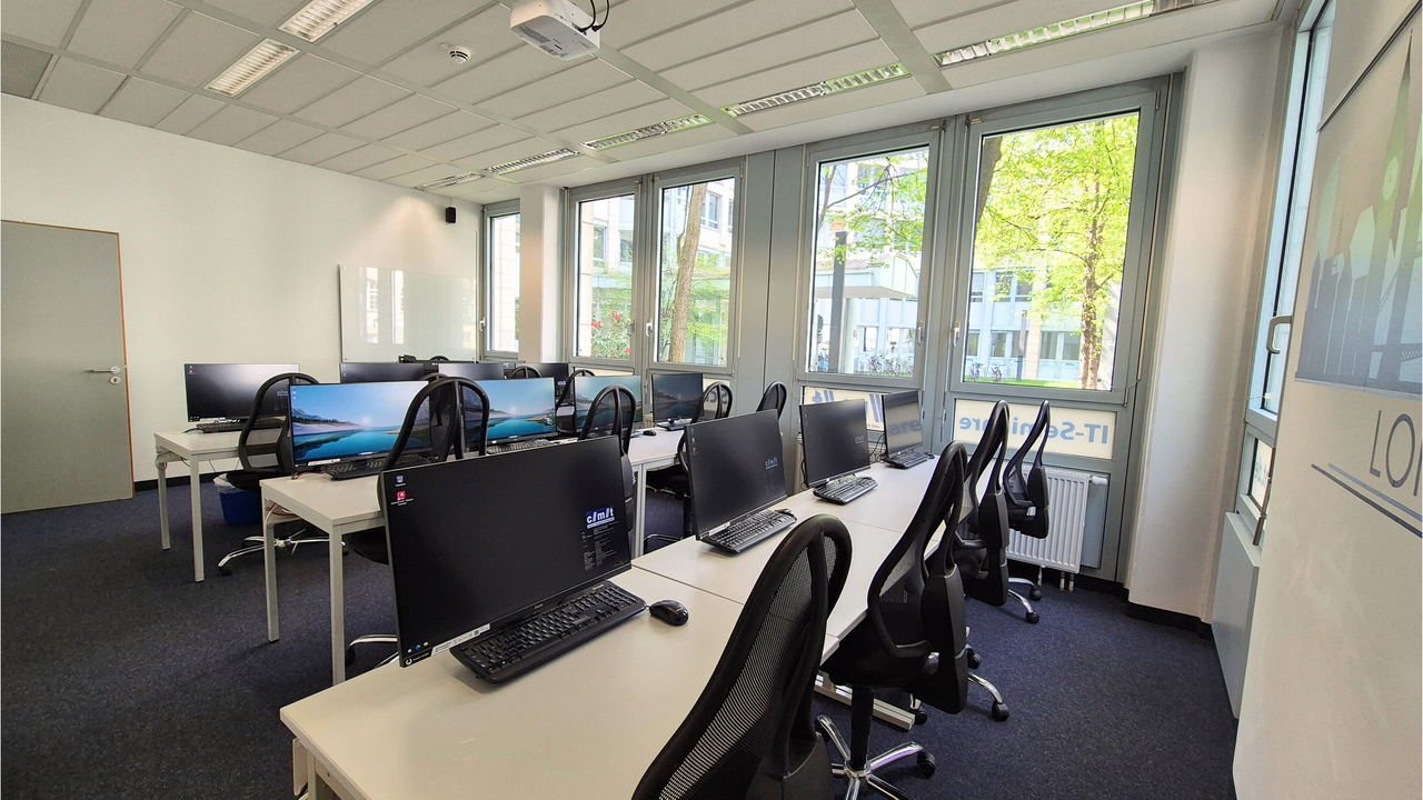 Munich  Business center Seminar Room London - Heart of Munich image 0