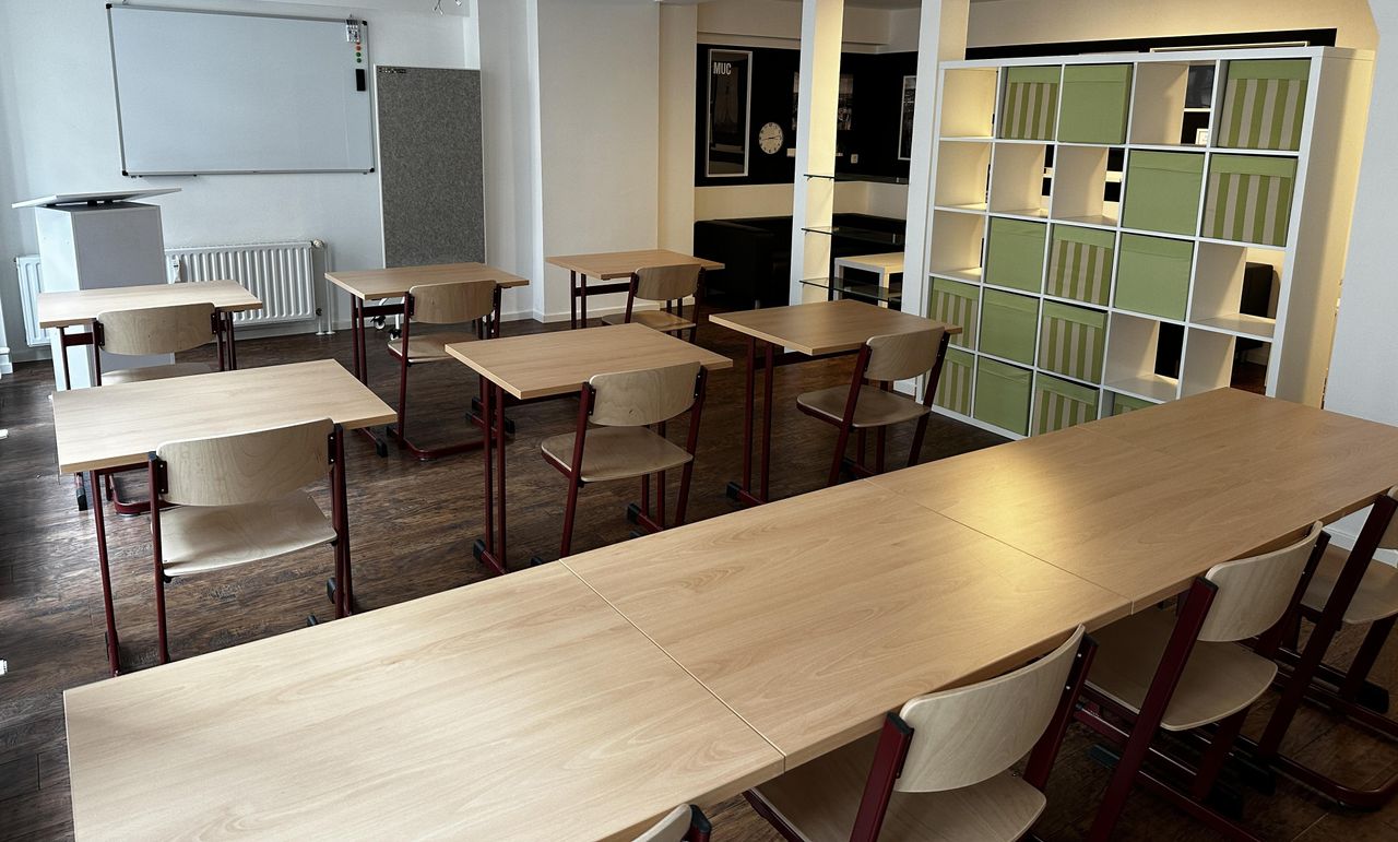 Augsburg  Training rooms Raum Augsburg image 3