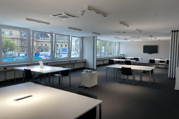 Frankfurt am Main  Meetingräume Communicate 1+2 image 2