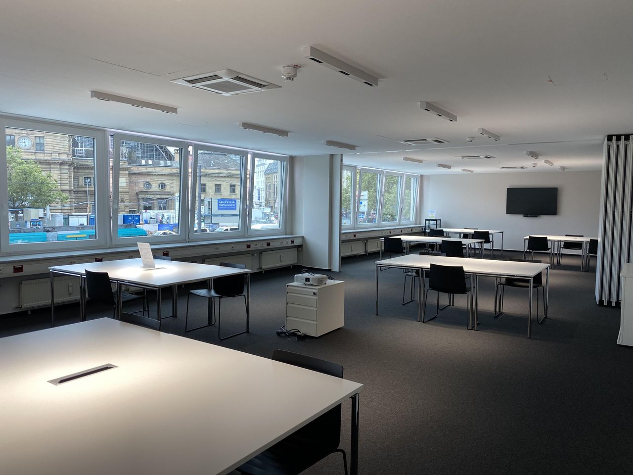 Frankfurt am Main  Vergaderzalen Communicate 1+2 image 2