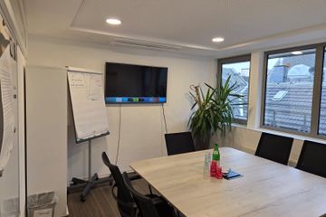 Bonn Vergaderzalen CINTELLIC Konferenzraum - Matterhorn image 2