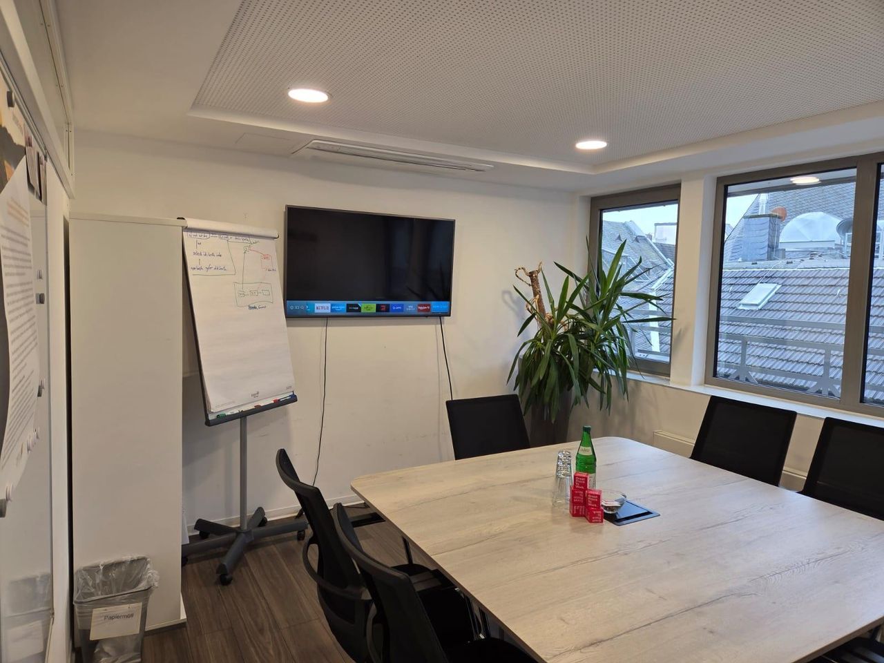 Bonn  Vergaderzalen CINTELLIC Konferenzraum - Matterhorn image 2