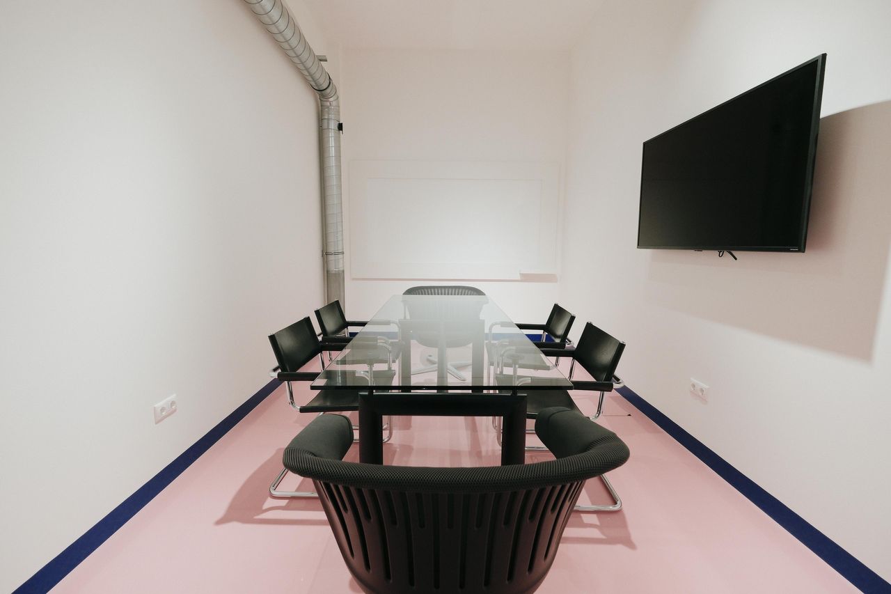 Boedapest  Coworking spaces C | mini meeting | -1 floor image 0