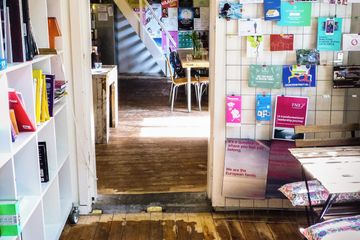 Amsterdam conference rooms Meeting room ☀️Large Meeting Room - The Thinking Hut Oost image 3