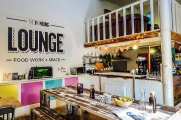 Amsterdam conference rooms Meeting room ☀️Large Meeting Room - The Thinking Hut Oost image 4