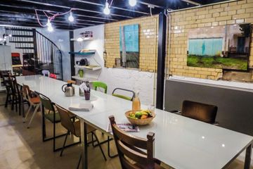 Amsterdam conference rooms Meeting room ☀️Large Meeting Room - The Thinking Hut Oost image 0