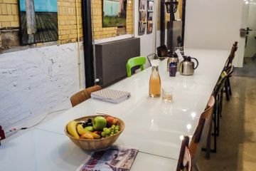 Amsterdam conference rooms Meeting room ☀️Large Meeting Room - The Thinking Hut Oost image 1