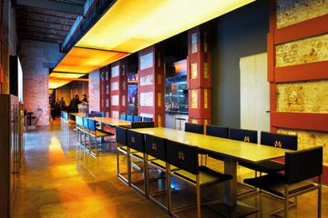 Barcelona corporate event spaces Restaurant Moritz Brewery - Brewery Space image 0