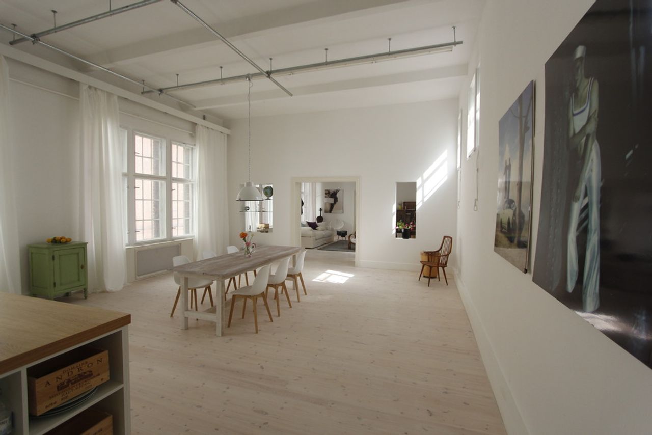 Berlin seminar rooms Private residence Malzloft image 8