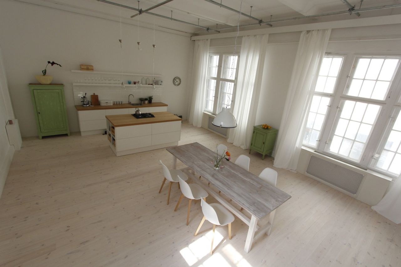 Berlin seminar rooms Private residence Malzloft image 7