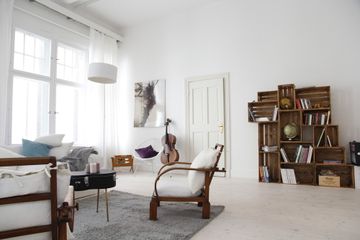 Berlin seminar rooms Private residence Malzloft image 2