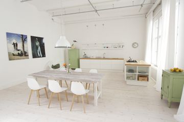 Berlin seminar rooms Private residence Malzloft image 0