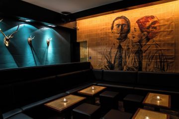 Berlin Silvester Bar/Nachtclub/Lounge Reingold Bar image 4