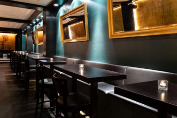 Berlin Silvester Bar/Nachtclub/Lounge Reingold Bar image 5